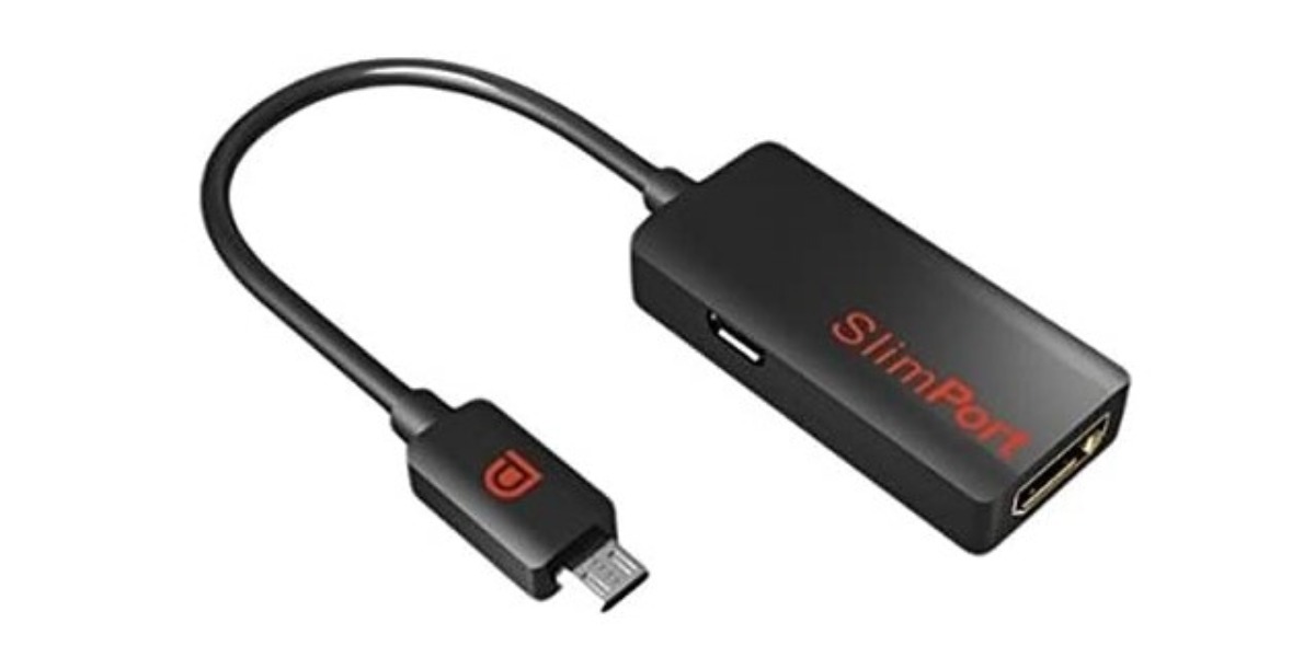 conectar tu Android al TV con cable USB SlimPort