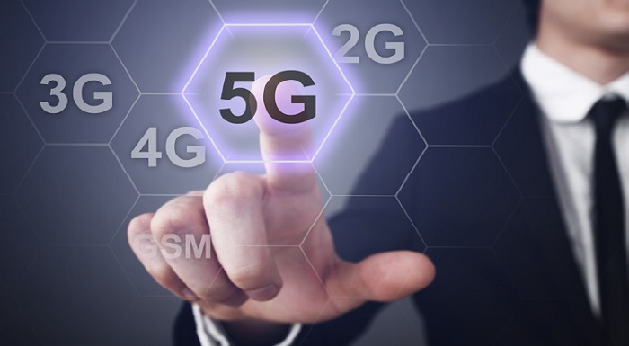 conexión 5G