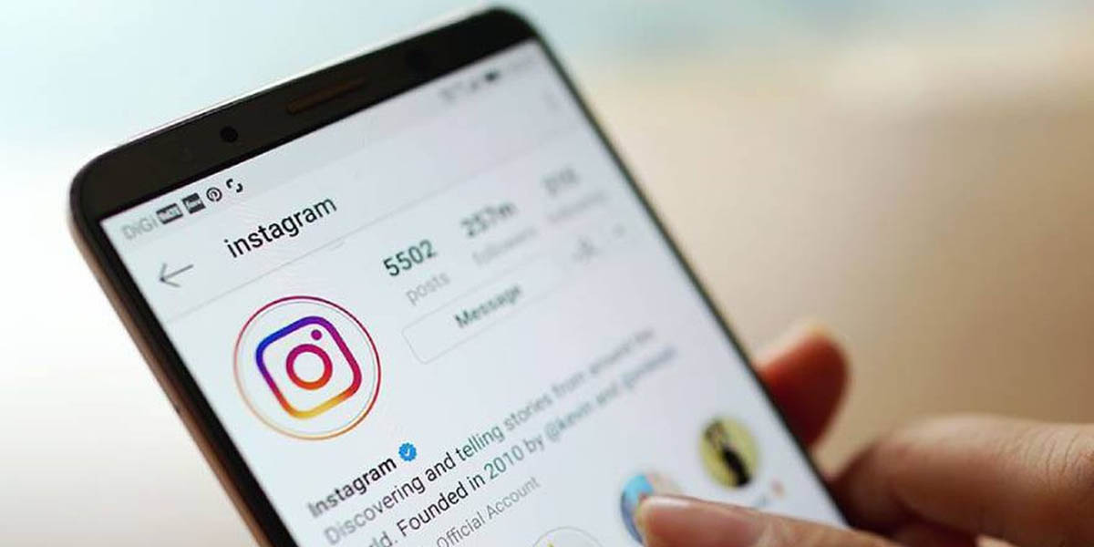 configurar estados perfil instagram