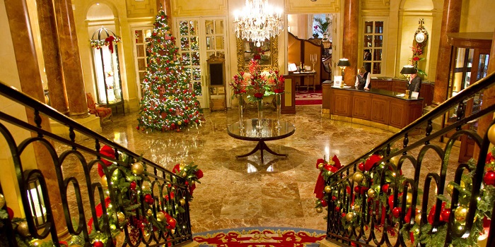 conseguir hotel nochebuena