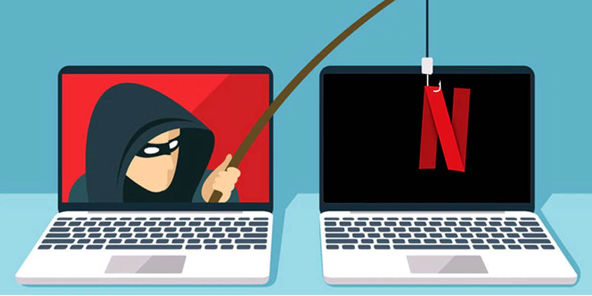 consejos para evitar estafa suplantacion identidad phishing netflix otras plataformas