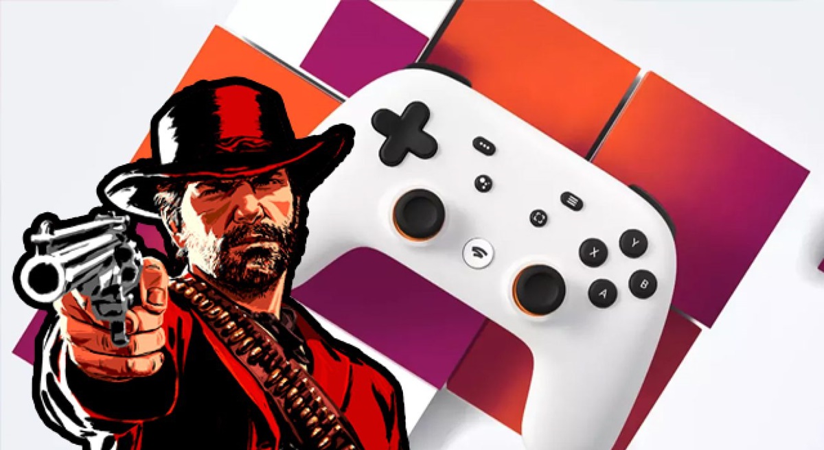 consumo de datos rdr2 en google stadia