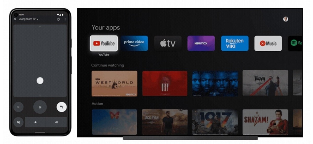 controlar android tv desde movil nuevo metodo