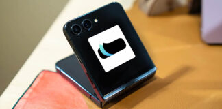 coverscreen os ejecutar cualquier aplicación pantalla externa galaxy z flip 5