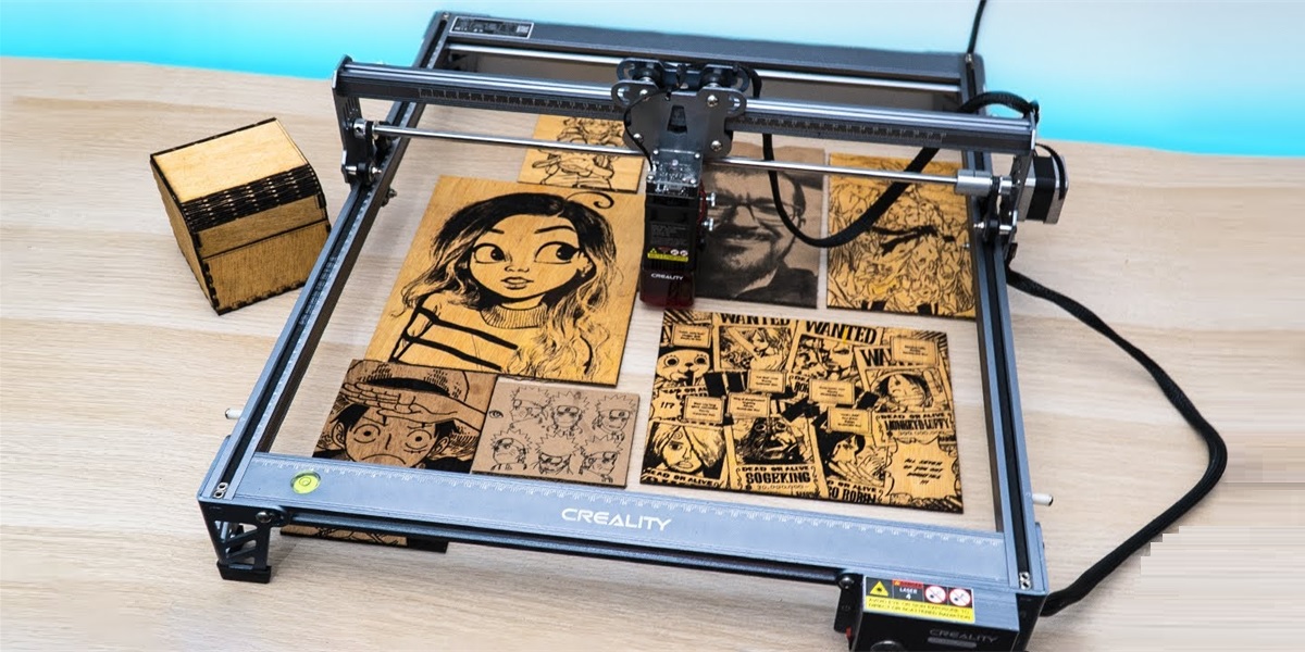 creality CR-Laser Falcon creality CR-Laser Falcon