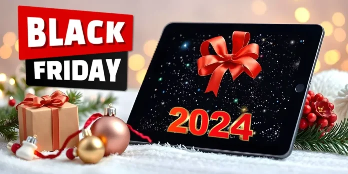 cual es la mejor tablet barata en Black Friday Navidad 2024