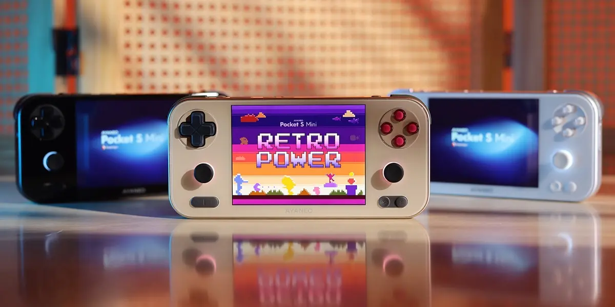 cuanto cuesta la AYANEO Pocket S Mini y donde comprar