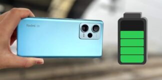 cuanto dura bateria de redmi note 12