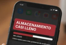 cuanto espacio de almacenamiento deberia elegir para mi movil
