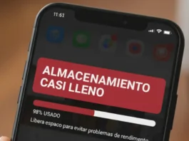 cuanto espacio de almacenamiento deberia elegir para mi movil