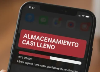 cuanto espacio de almacenamiento deberia elegir para mi movil