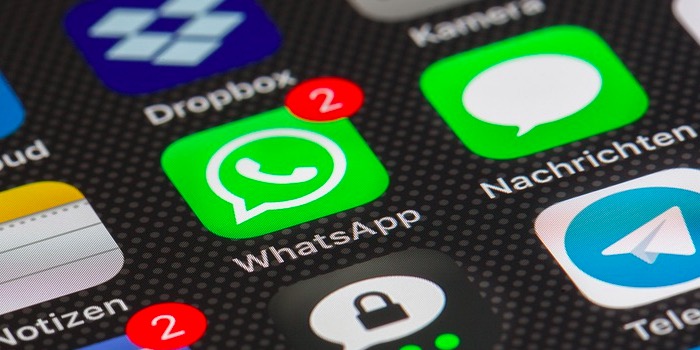 ¿Cuántos usuarios usan WhatsApp en 2018?