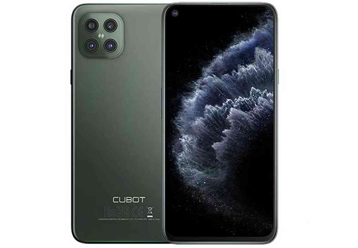 cubot c30