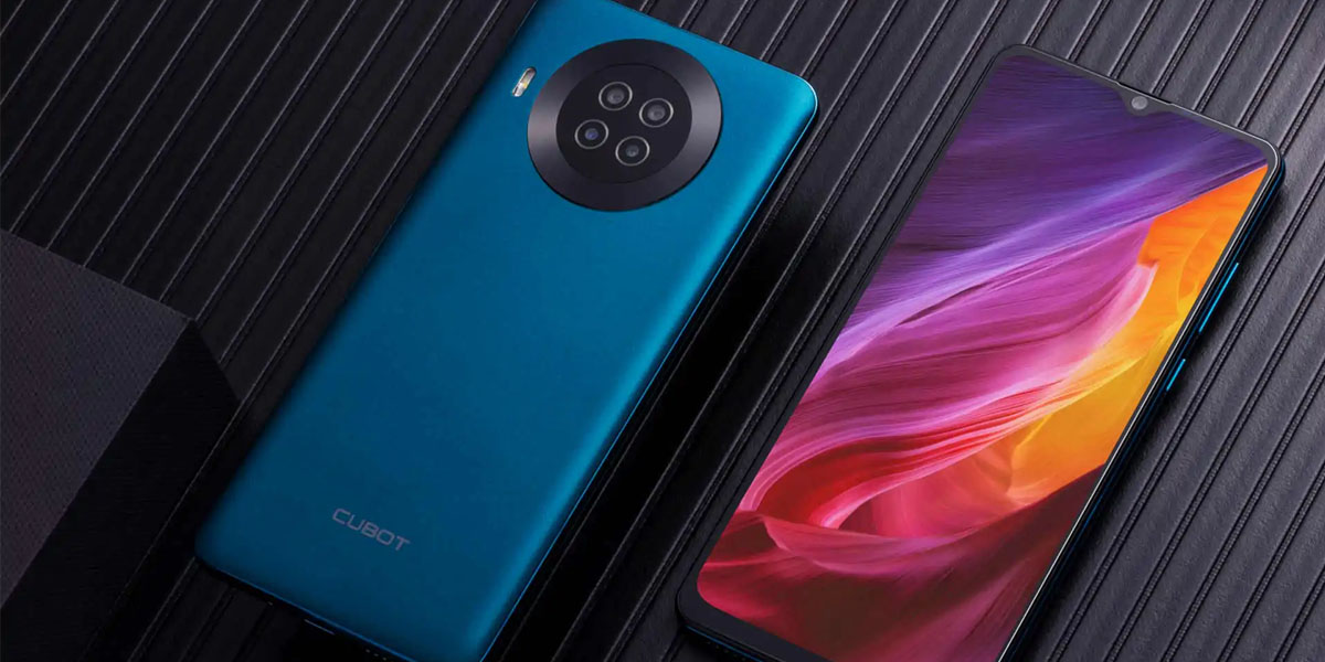 cubot note 20 pro comprar descuento