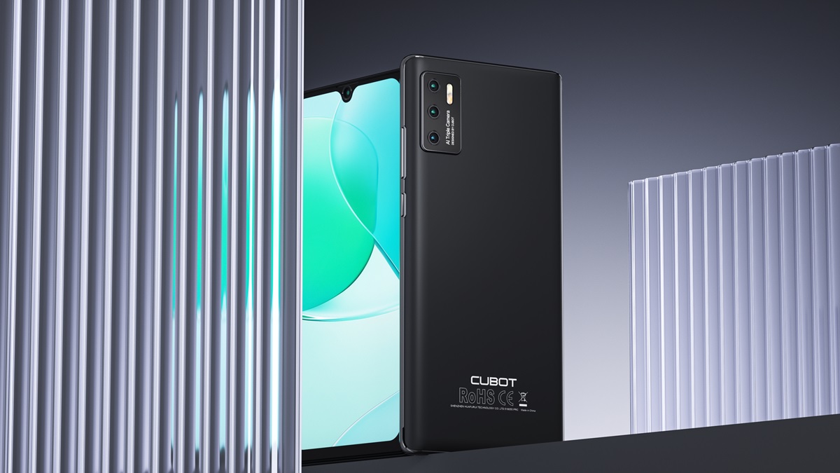 cubot p50 ya a la venta