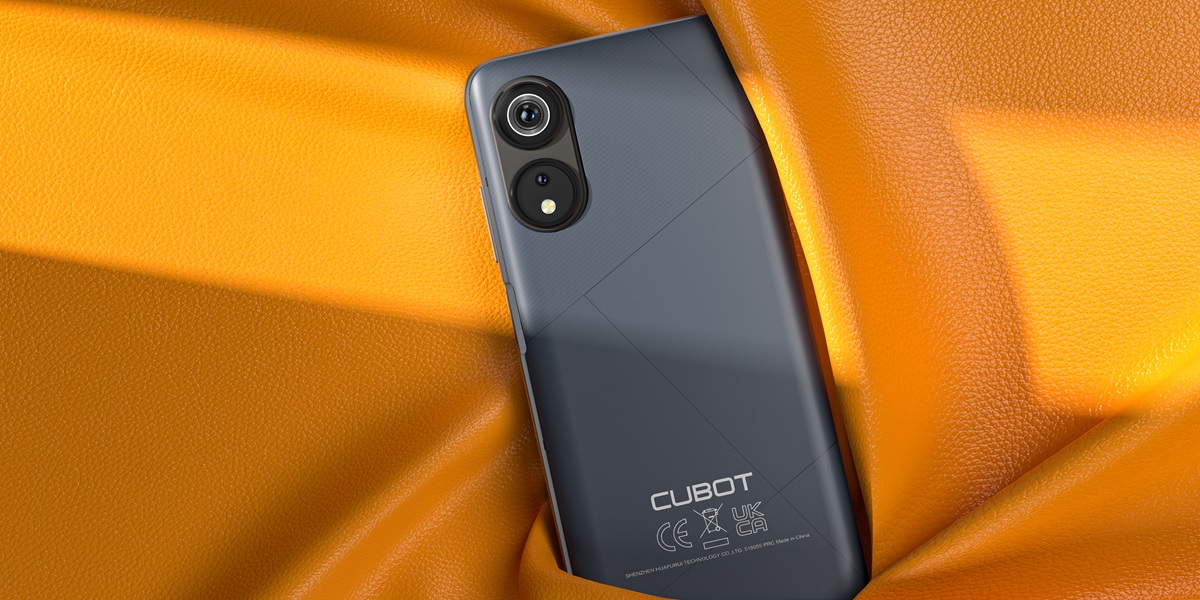 cubot p60 movil