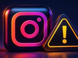 Instagram me envió un correo de cambio de contraseña que yo no pedí, ¿debo tener cuidado? cuidado con el correo restablecer contraseña instagram