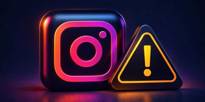 cuidado con el correo restablecer contraseña instagram