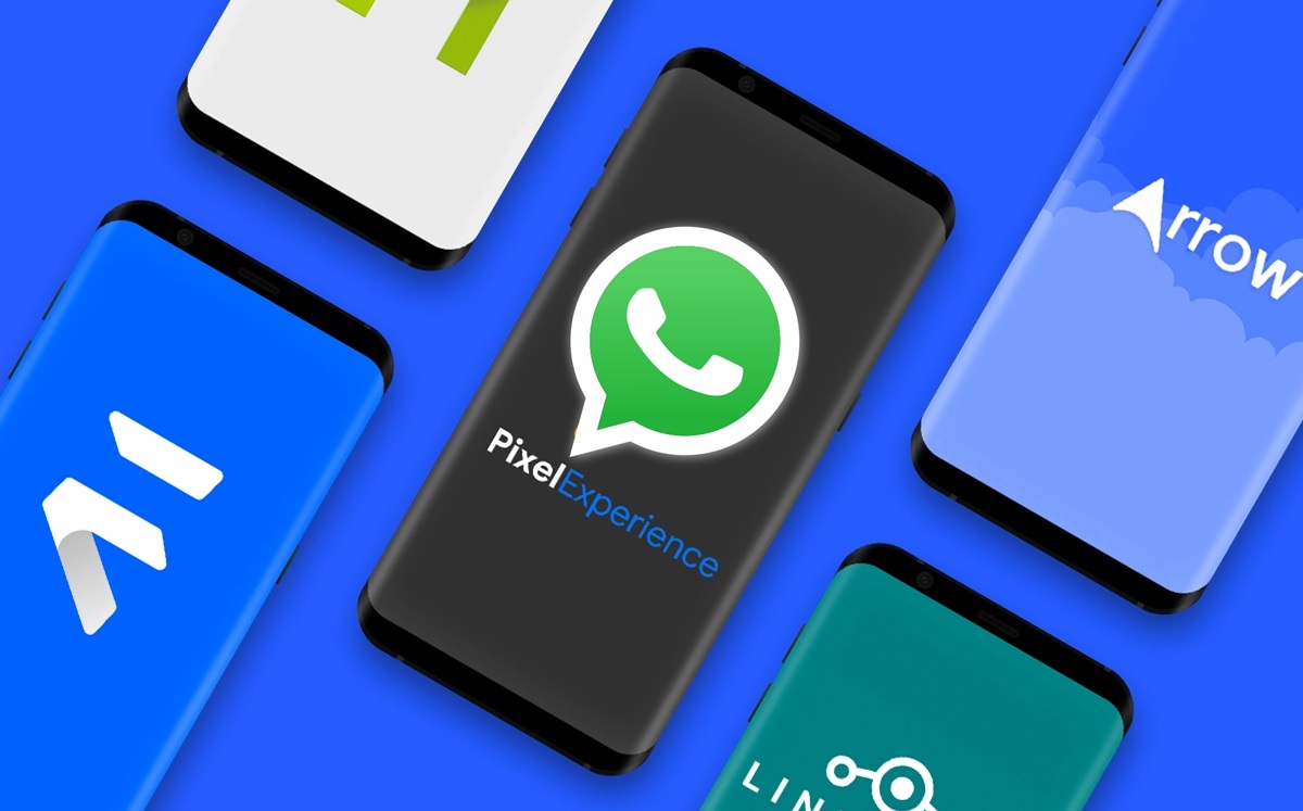 custom roms whatsapp android