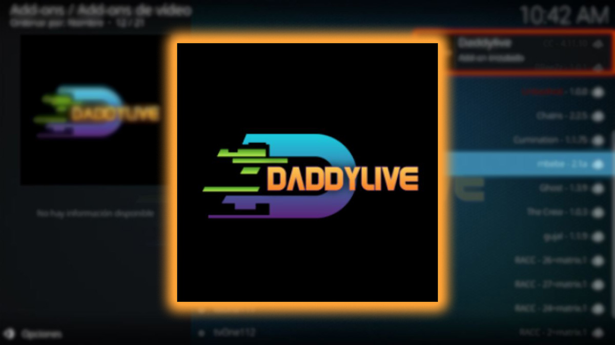 daddylive