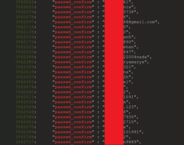 datos firebase