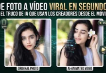 de foto a viral en segundos truco ia de creadores