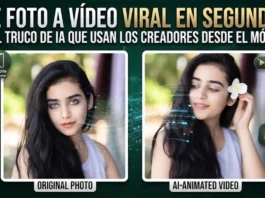 de foto a viral en segundos truco ia de creadores