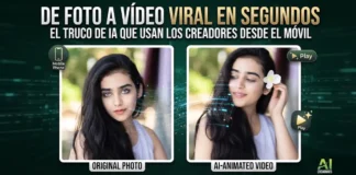 de foto a viral en segundos truco ia de creadores