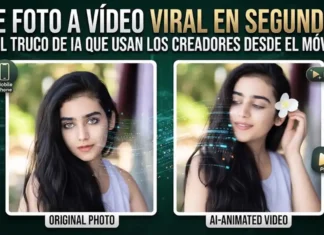 De foto a vídeo viral en segundos: el truco de IA que usan los creadores desde el móvil de foto a viral en segundos truco ia de creadores