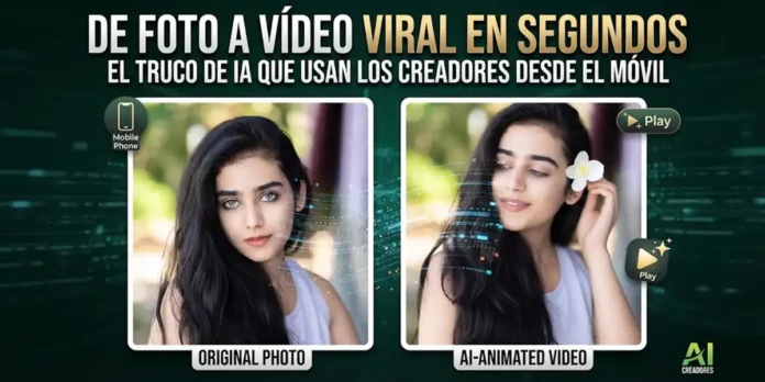 de foto a viral en segundos truco ia de creadores de foto a viral en segundos truco ia de creadores