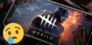 dead by daylight mobile cierra oficialmente