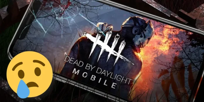 dead by daylight mobile cierra oficialmente