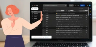 dejar de recibir correos de tiktok