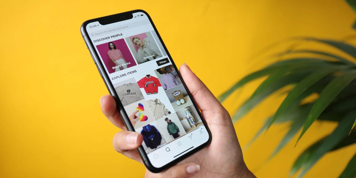 depop cómo funciona