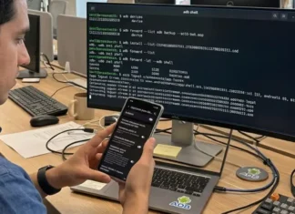 depuracion inalambrica en android