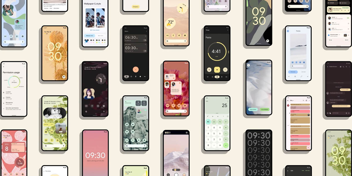 desactivar animaciones android 12
