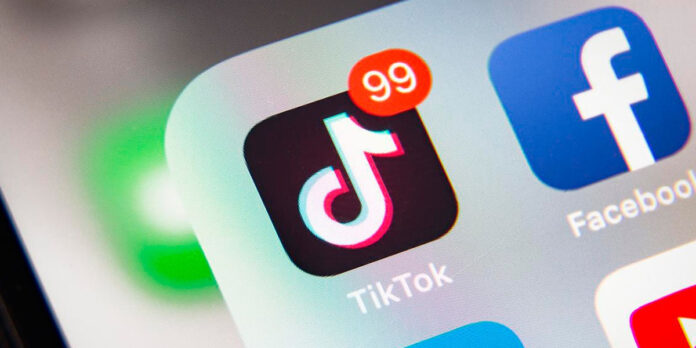 desactivar notificaciones de TikTok