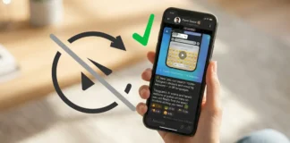 desactivar reproduccion automatica de videos en telegram
