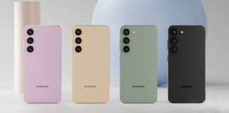 descarga fondos de pantalla samsung galaxy s23 filtrados