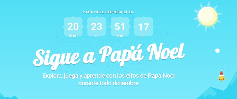 descarga juego de papa noel para android