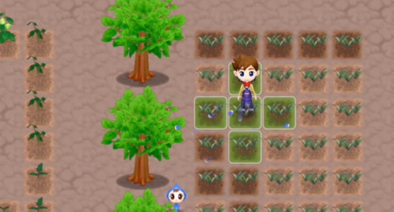 descargar Harvest Moon Seeds of Memories APK