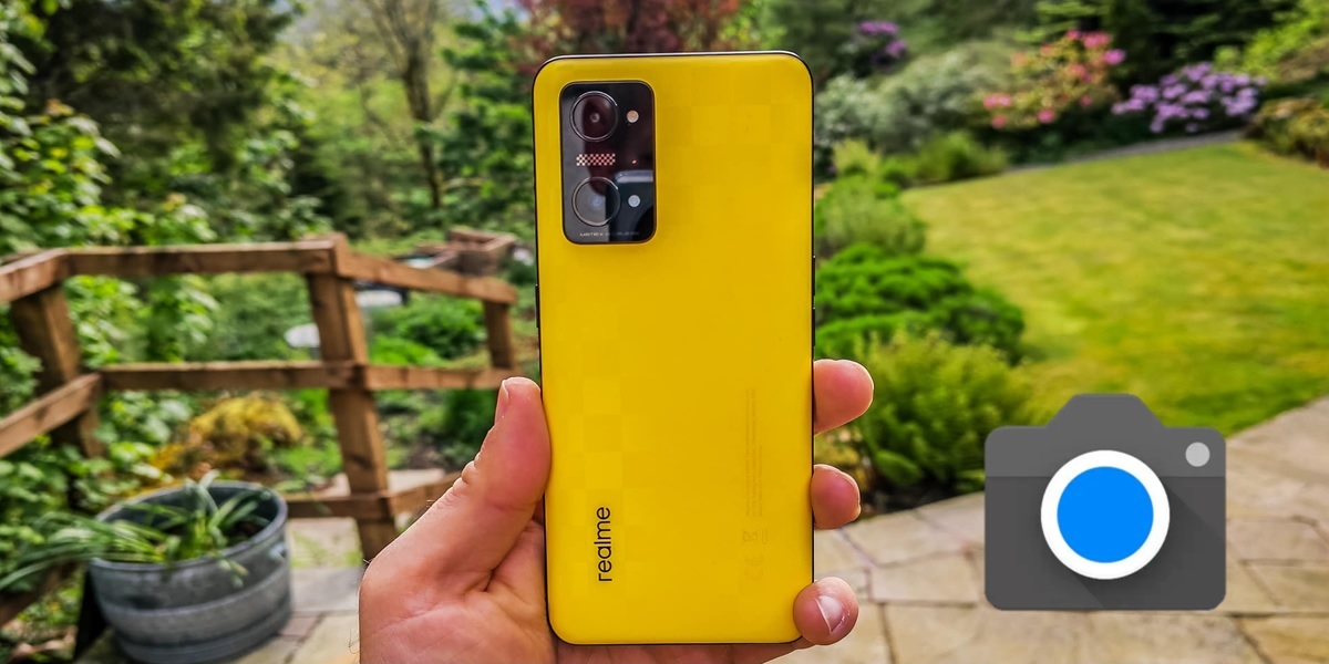 Descarga el APK de la GCam para el Realme GT Neo 3T