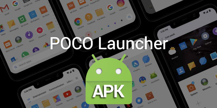 descargar apk launcher poco f1