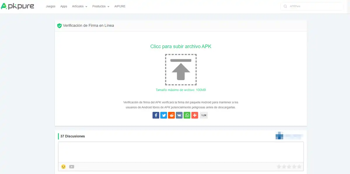 descargar apps en APKPure