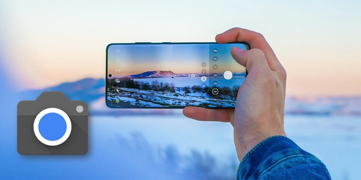 descargar camara de google para galaxy s21