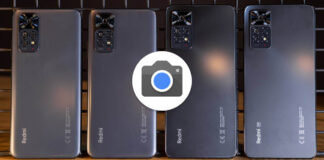 descargar gcam redmi note 11, 11s y 11 pro