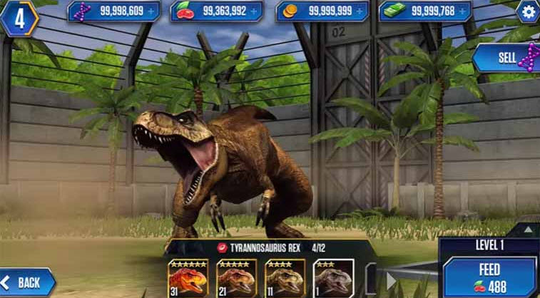 descargar jurassic world android1