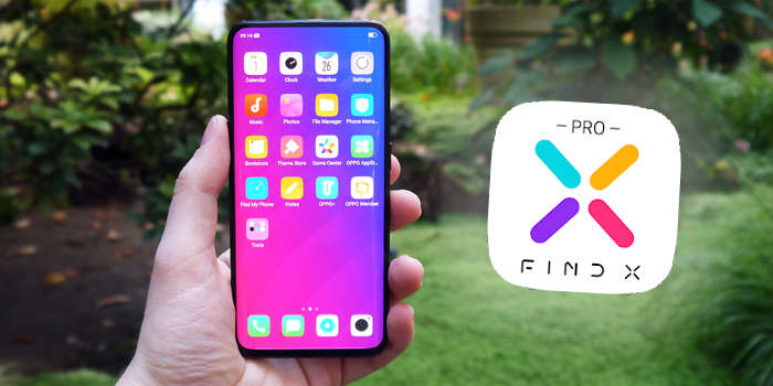 descargar launcher oppo find x