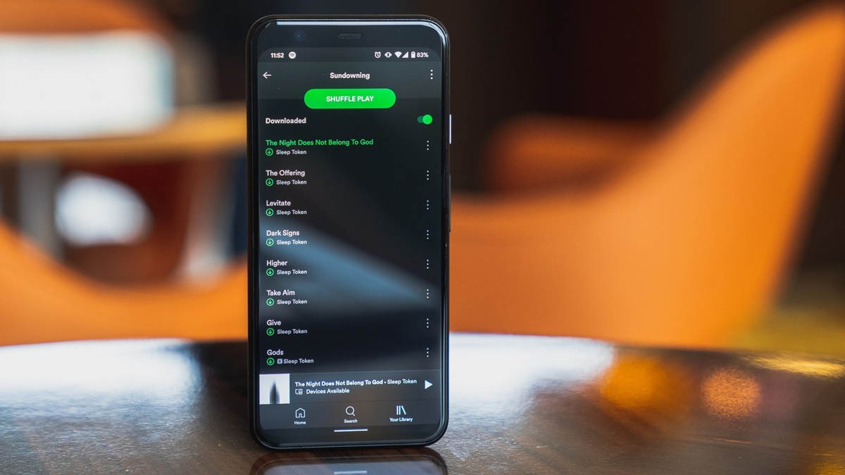 descargar música mp3 spotify android windows