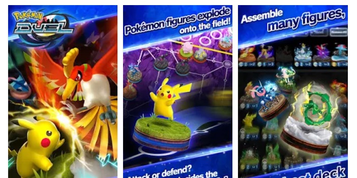 descargar pokemon duel